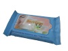 Wholesale hand wet wipes/lady hand wipes