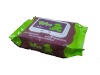 Wholesale Wet toilet wet wipes 80ct
