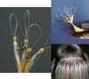 micro ring hair,