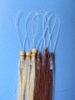Wholesale micro ring hair,pre-bonded hair