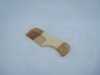 wooden pet combs