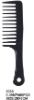 Wholesale Plastic hairdressing comb/Hair brush/comb/hair caring products