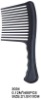 Wholesale Plastic hairdressing comb/Hair brush/comb/hair caring products