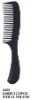 Wholesale Plastic hairdressing comb