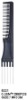 Wholesale Plastic hairdressing comb