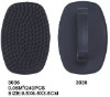 Wholesale Plastic hairdressing comb
