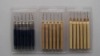 Wholesale wooden hande needles for hair extension