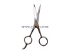 stainless steel hair scissors