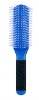 plastic hair brush