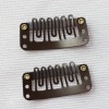 Wholesale hair extension tools Snap Clip -2.8CM Wide