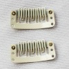 2.3cm clips for hair extension