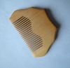 Wholesale Narrow Teeth Health Wooden Comb Hair Brush