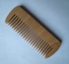 Wholesale Beautiful Smooth Wooden Comb (TF6003)