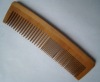 Wholesale Hand Made Wooden Comb for Hair (TF6017)