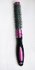 Wholesale 2011 fashion professional cosmetic ceramic hairbrush 21-8714