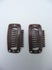 Waterdrop shape stainless steel Extension clips