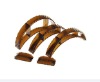Wholesale DIY fluffy romantic princess head/hair comb