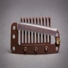 10Tines Hair Extension Clip with high quality