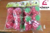 Wholesale Strawberry Sponge hair roller