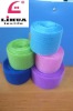 Wholesale colored hair roller tape/velcro hook tape