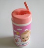 Wholesale baby tube wipes