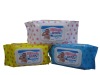 Wholesale Baby care wet wipes 80ct