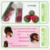 Wholesale H011sponge hair roller/foam hair roller/sponge ball