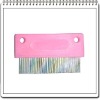 close teeth comb