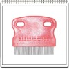 pocket lice comb