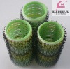 Wholesale hair roller/bamboo charcoal hair roller