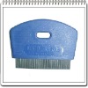 dense teeth comb