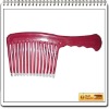 Wholesale hair comb with coarse teeth