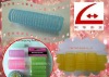 Wholesale Plastic Core hair roller(LH0023)
