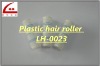 Wholesale Beautiful Plastic Hair Roller(LH0023)