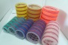 Wholesale Colorful Plastic Hair Roller