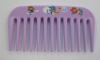 Wholesale plastic comb