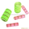 plastic hair roller