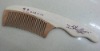 wood comb