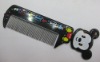 Wholesale plastic comb