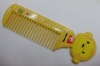 plastic comb