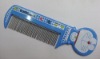 plastic comb