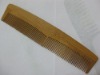 wood comb
