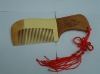wooden hair brush wood comb