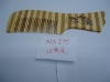 professional hairbrush wood comb hair product