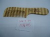 professional hairbrush wood comb hair product