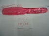 gifts comb Hotel comb hair brush plastic hair brush
