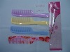 Plastic home comb gifts comb