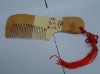 wooden hair brush gifts hair brush Home comb