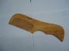 wooden hair brush wood comb wood craft comb