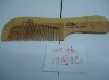 wood comb hair product hair comb woofen hair brush